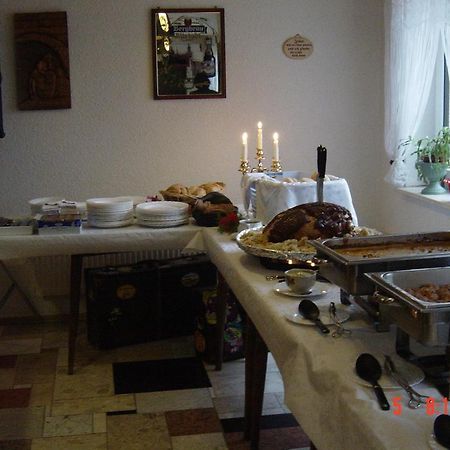 Timmenrode Harzer Ferienpension מראה חיצוני תמונה