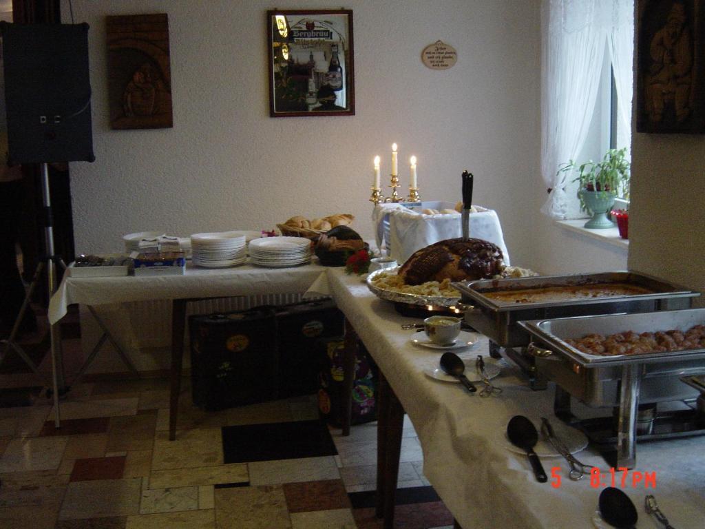 Timmenrode Harzer Ferienpension מראה חיצוני תמונה