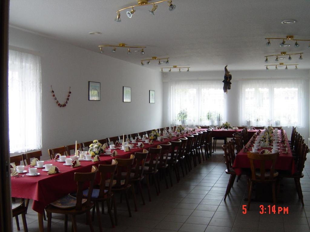 Timmenrode Harzer Ferienpension מראה חיצוני תמונה