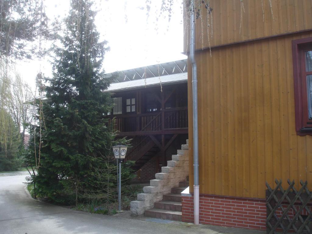 Timmenrode Harzer Ferienpension מראה חיצוני תמונה