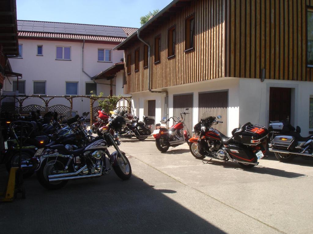 Timmenrode Harzer Ferienpension מראה חיצוני תמונה