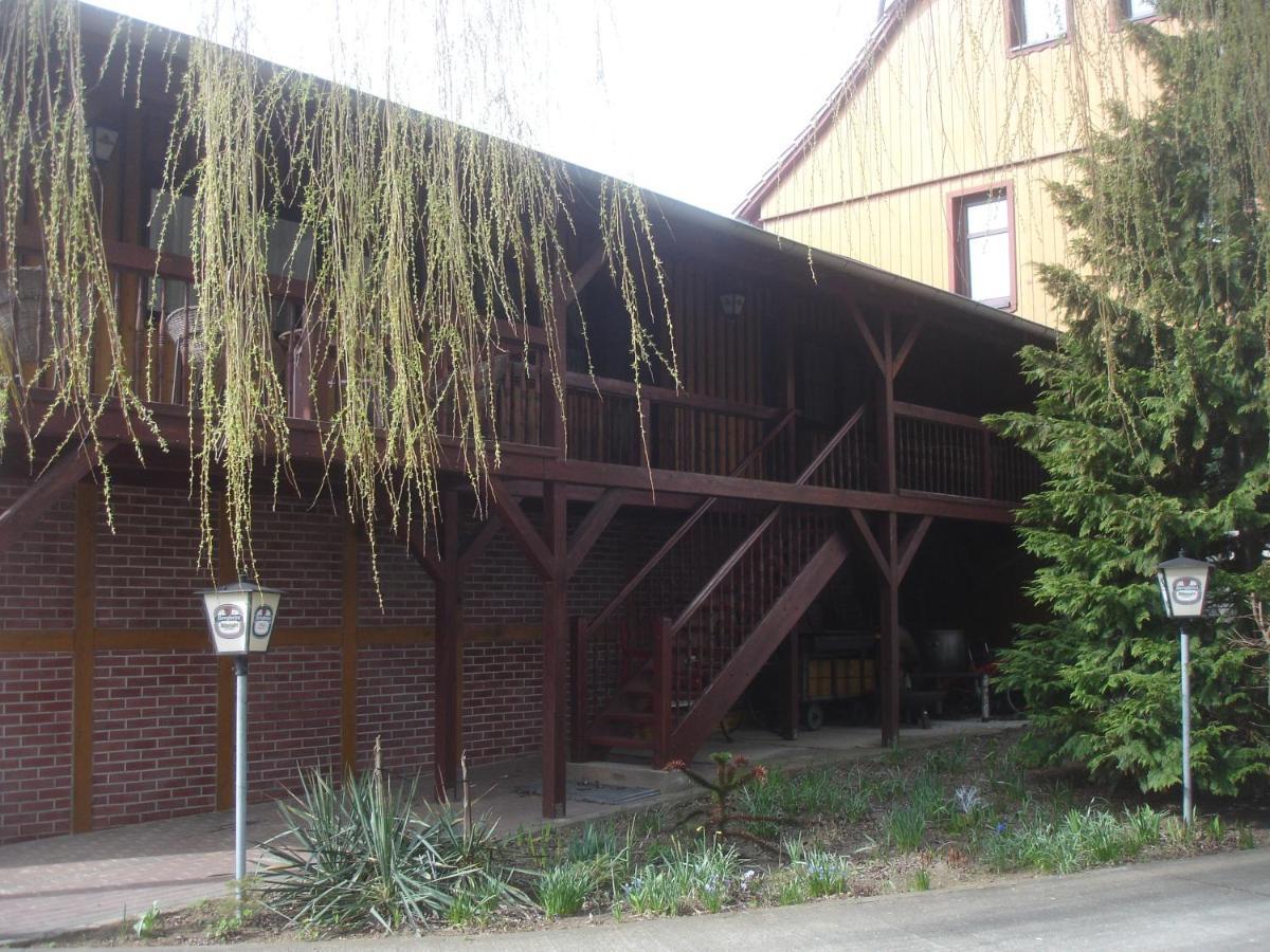 Timmenrode Harzer Ferienpension מראה חיצוני תמונה